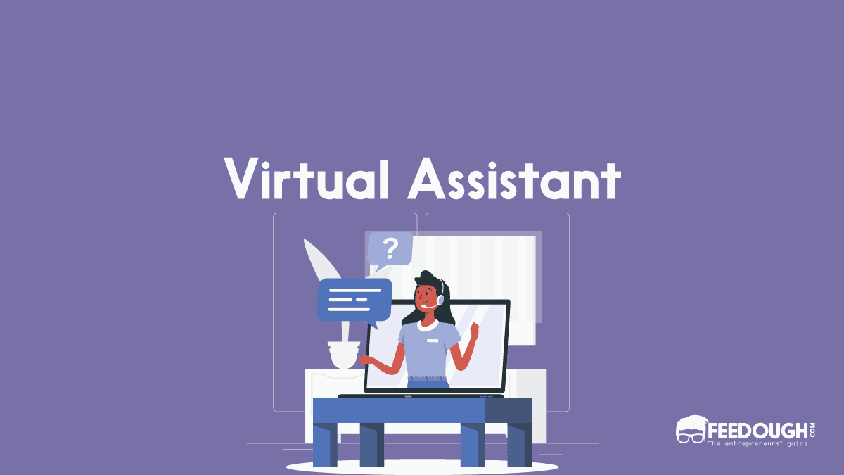 Image for job Virtual Assistant (Remote)
