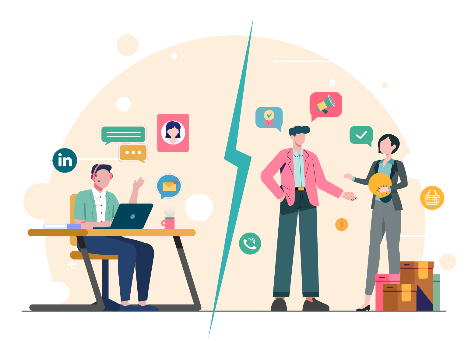 Image for job Virtual Sales Representative (Remote)